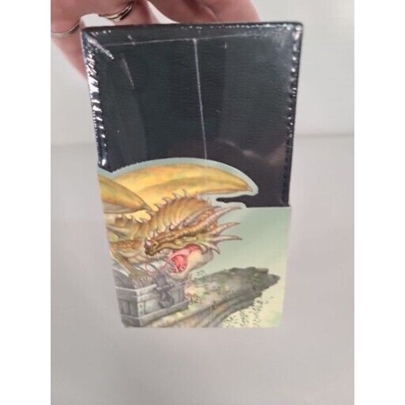 Factory Sealed  NEW NIB Dragon Shield ART40202 Nest 100+ -Black/Green Multicolor - Picture 3 of 7